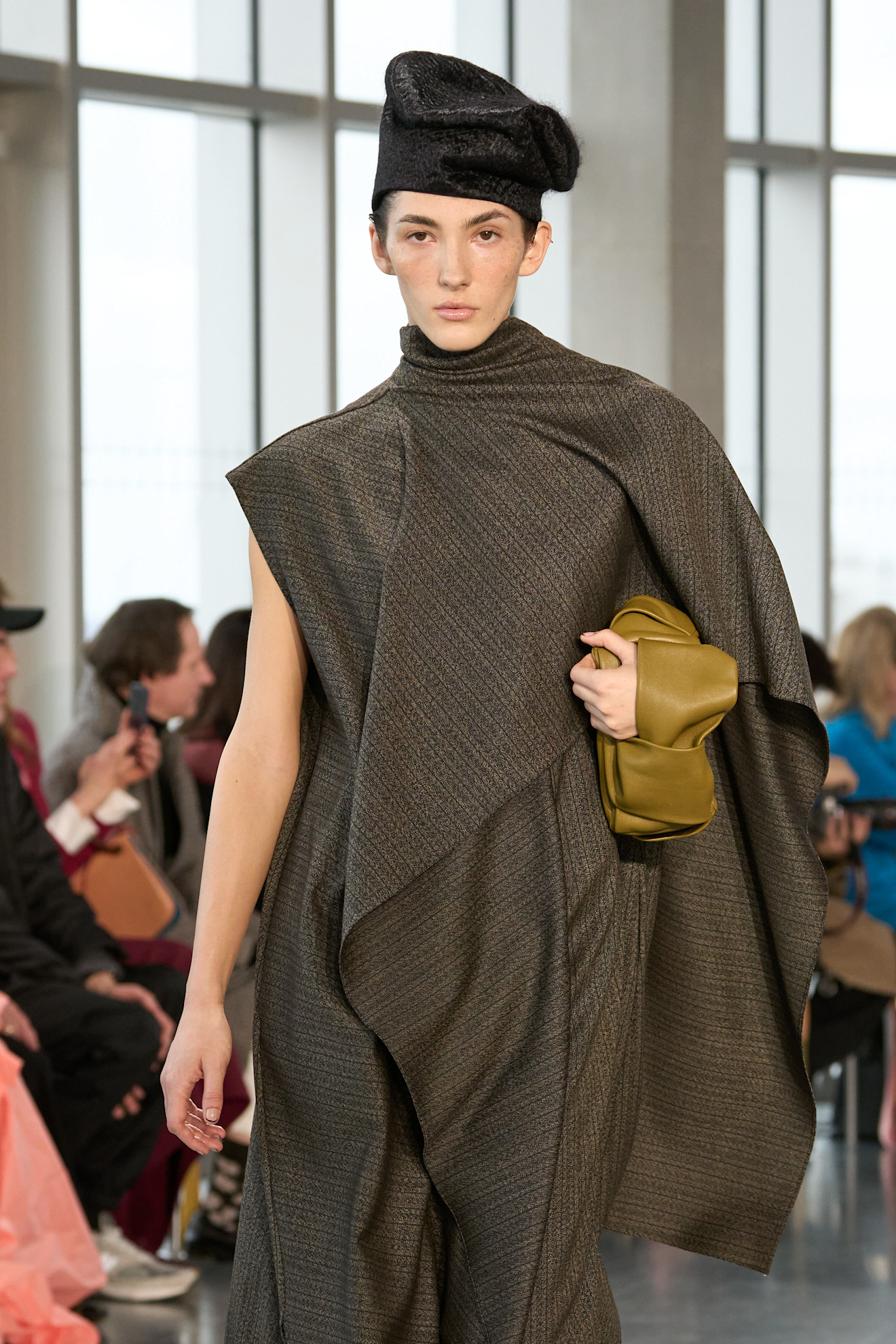 Неделя моды в Лондоне