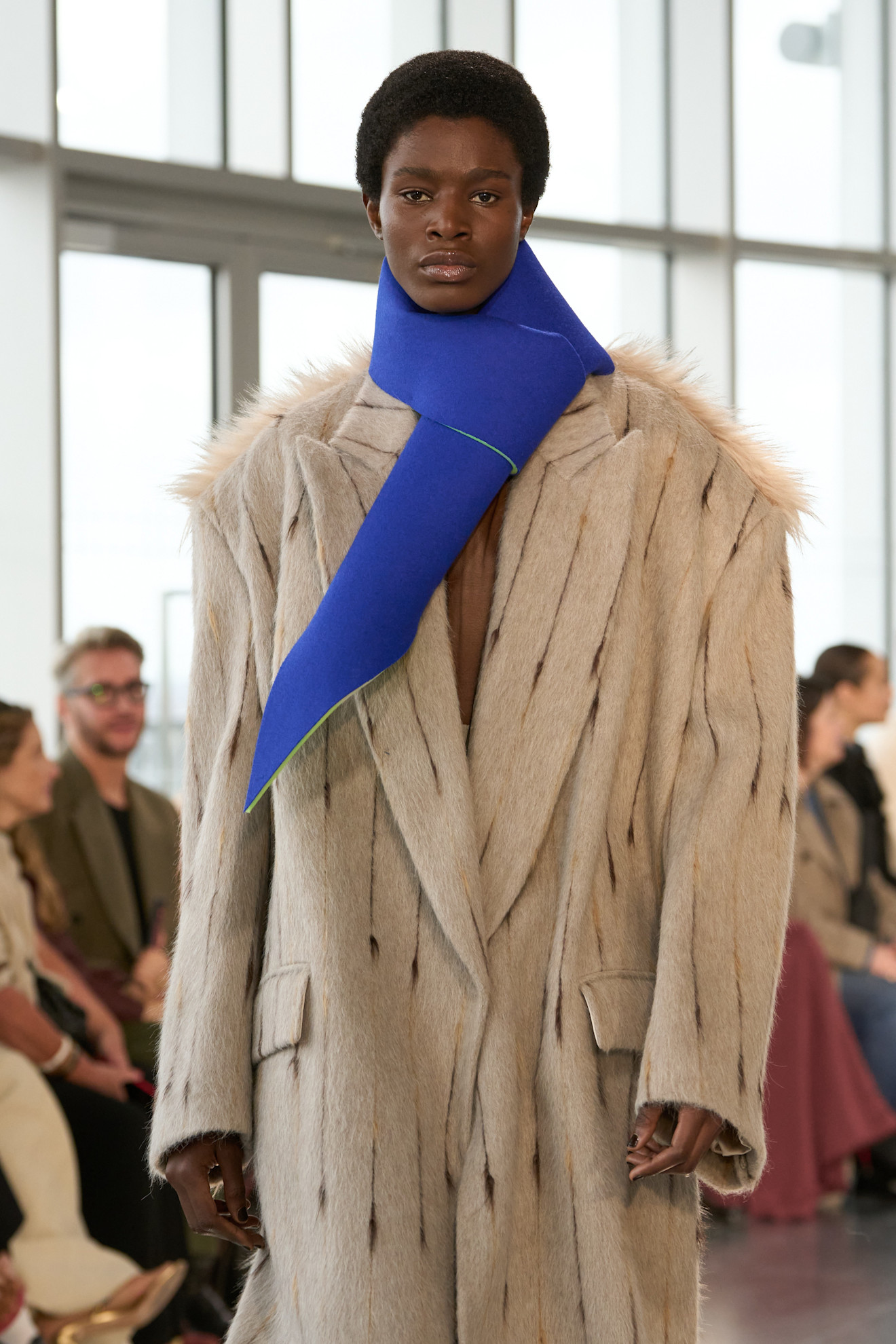 Неделя моды в Лондоне