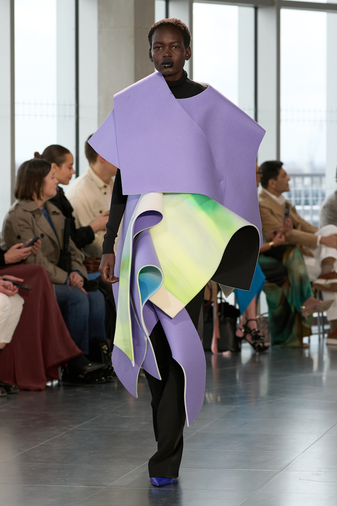 Неделя моды в Лондоне