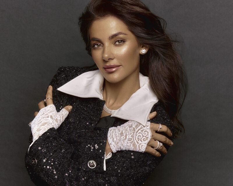 Ангелина Голощапова – сооснователь бренда Flawless