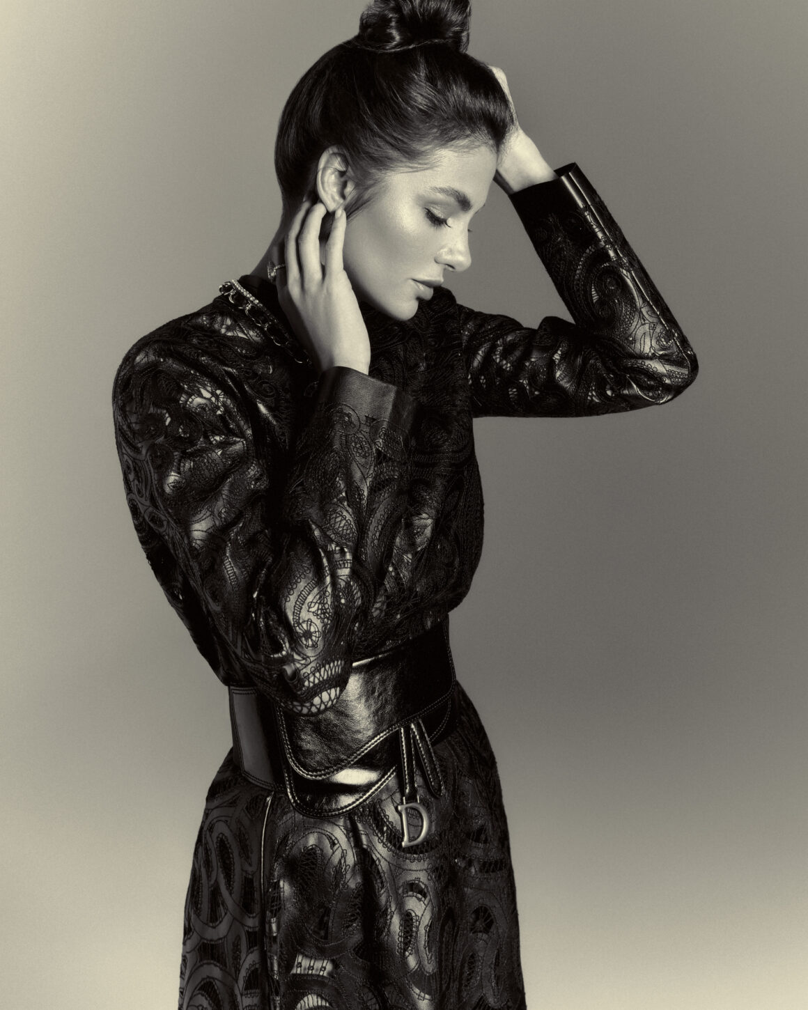 Ювелирный дизайнер Ангелина Голощапова