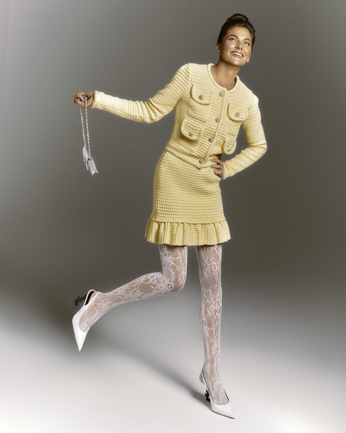 Ангелина Голощапова – вдохновительница Flawless