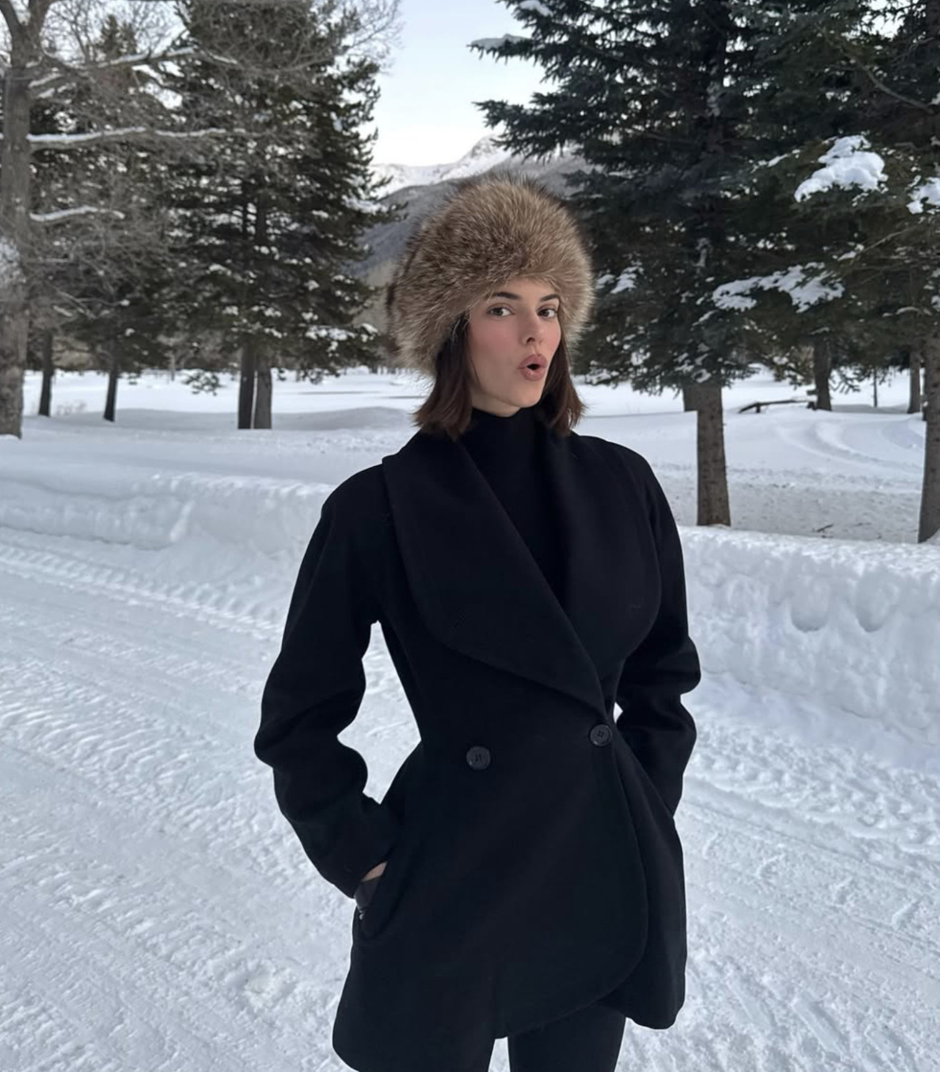 Кендалл Дженнер воссоединилась с бывшим