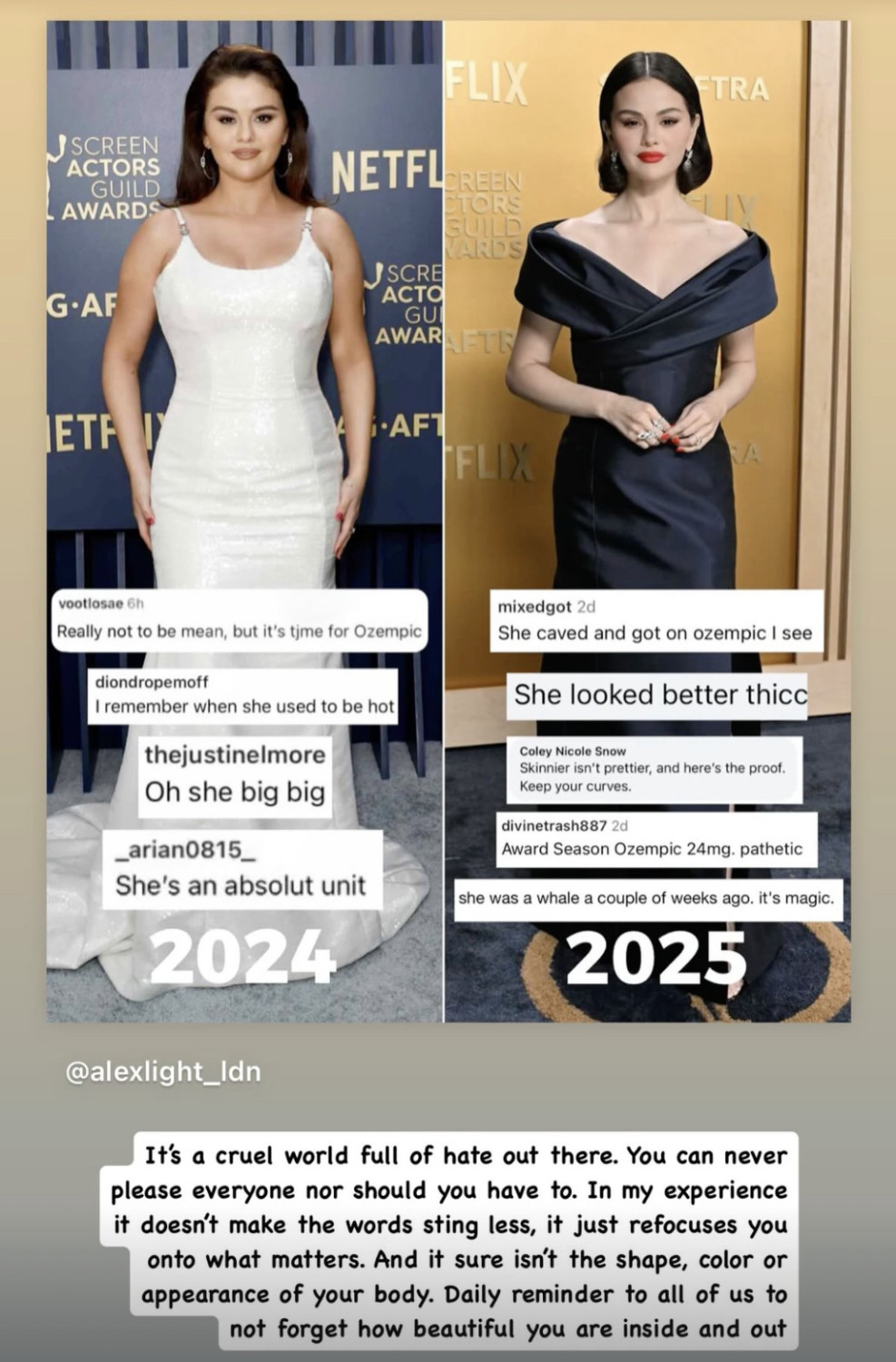 Тейлор Лотнер защитил Гомес 