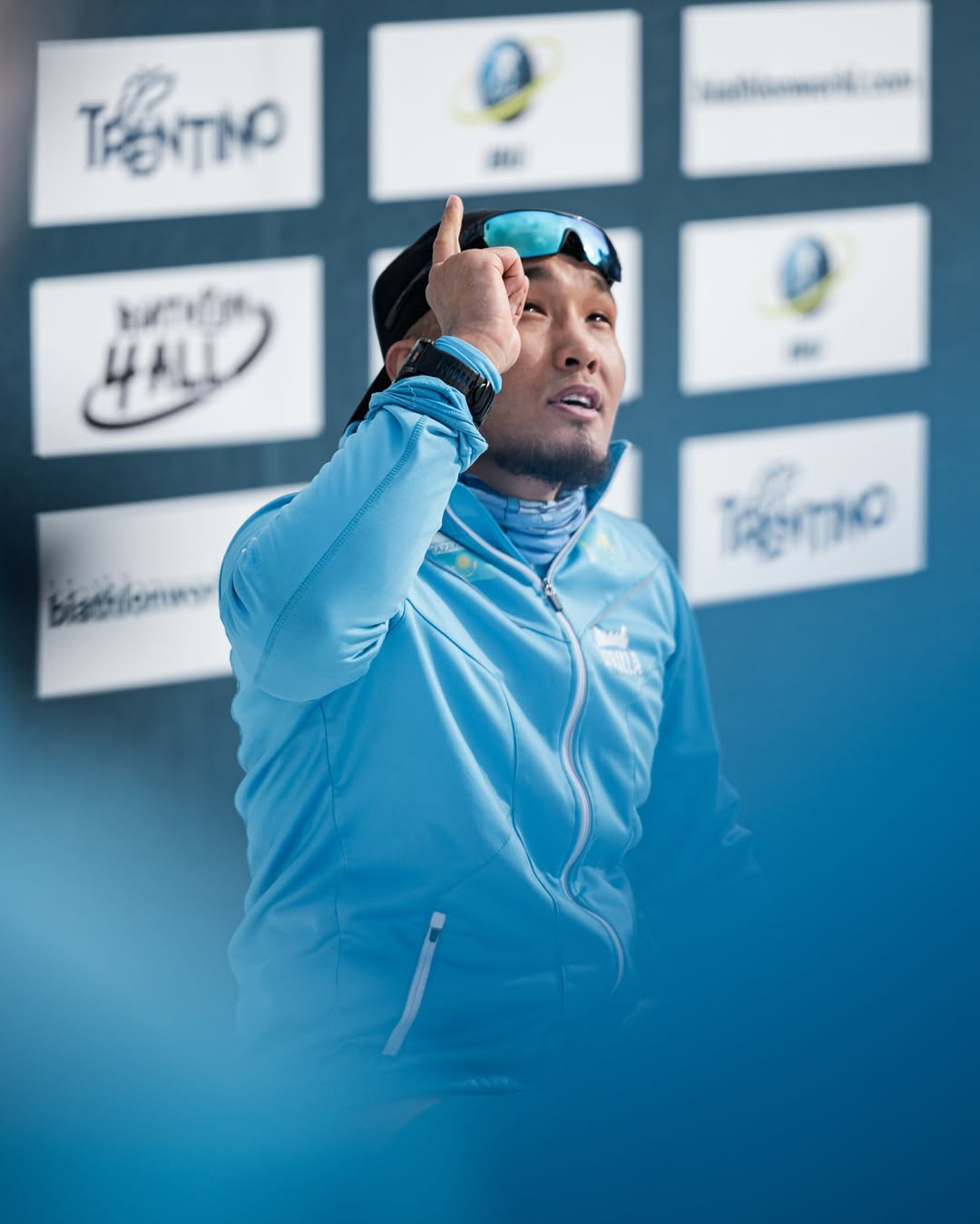 Ербол Хамитов әлем чемпионы