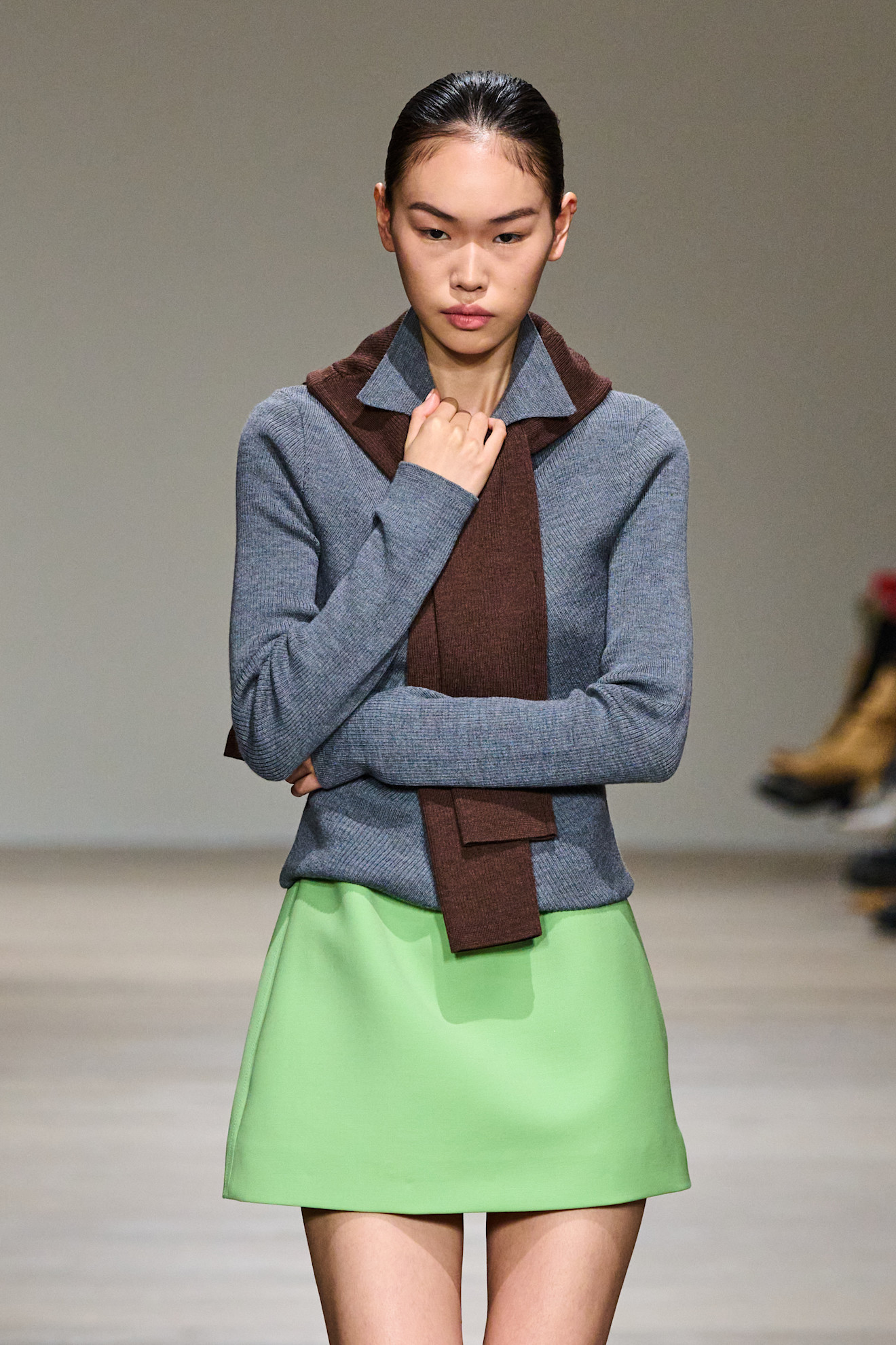 В Лондоне завершилась осенне-зимняя Неделя моды