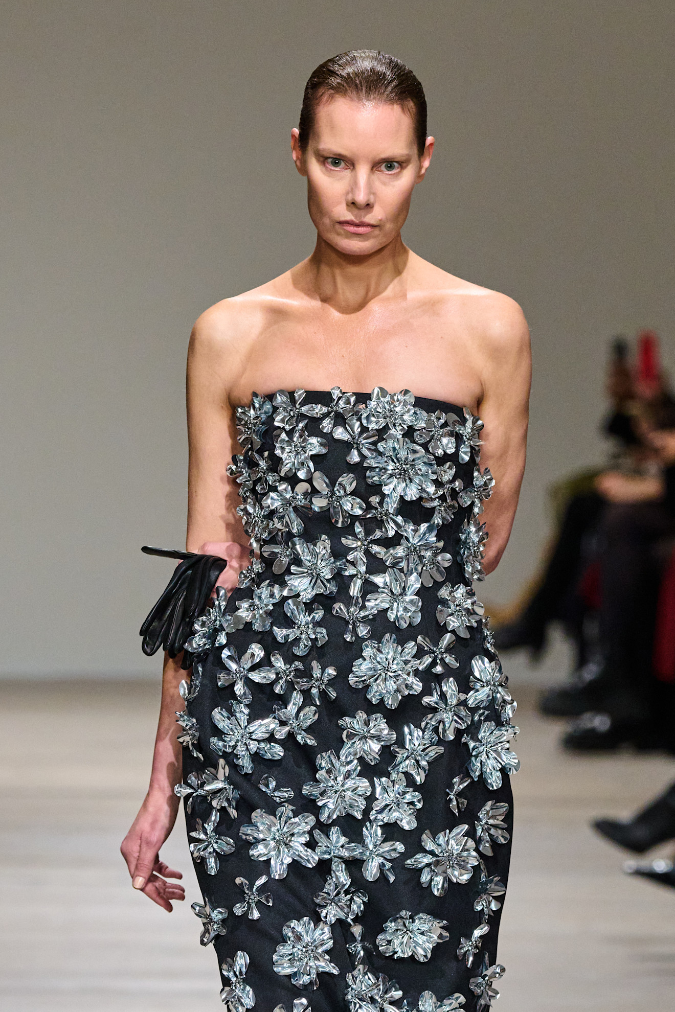 В Лондоне завершилась осенне-зимняя Неделя моды