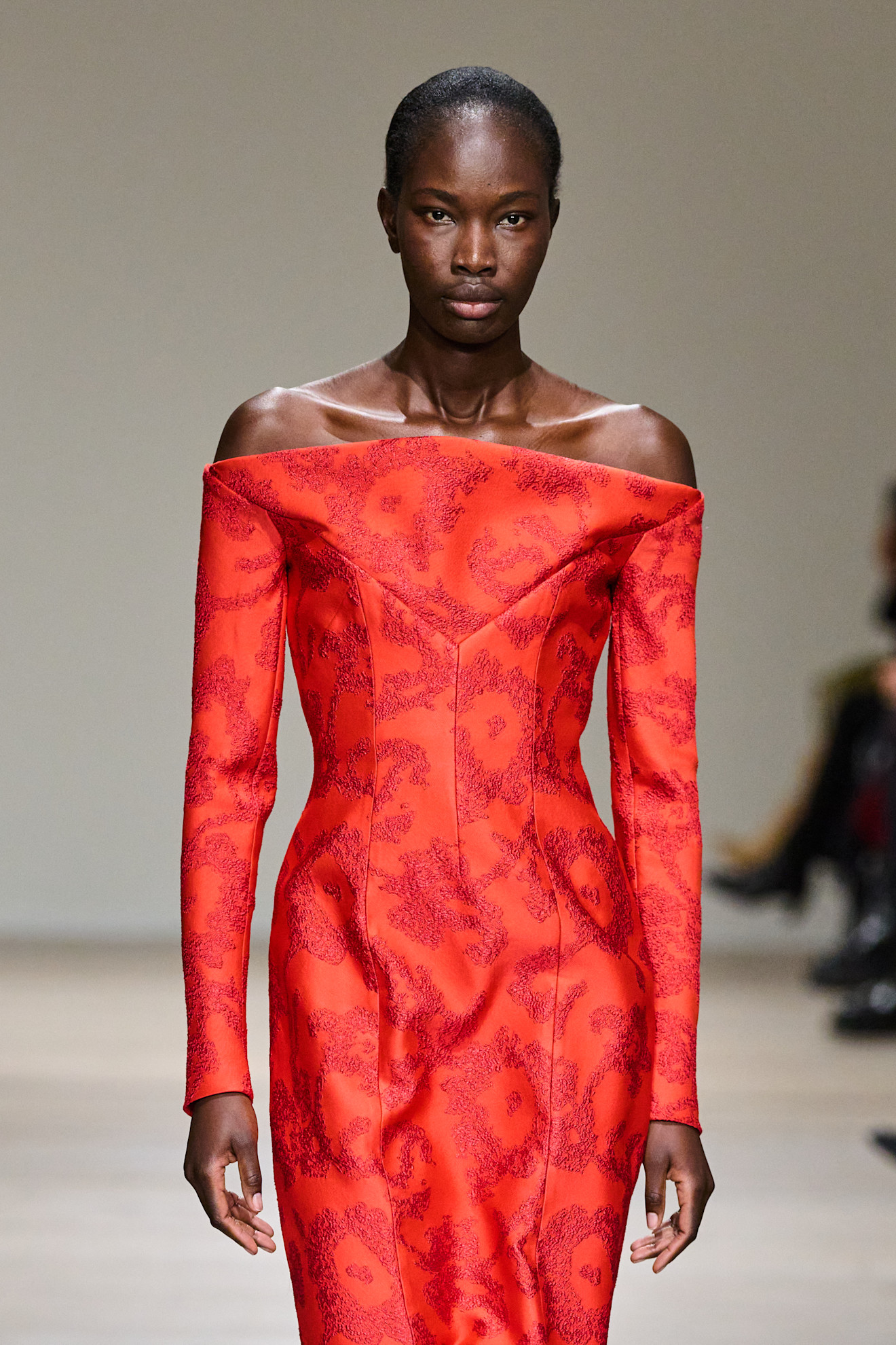 Неделя моды в Лондоне