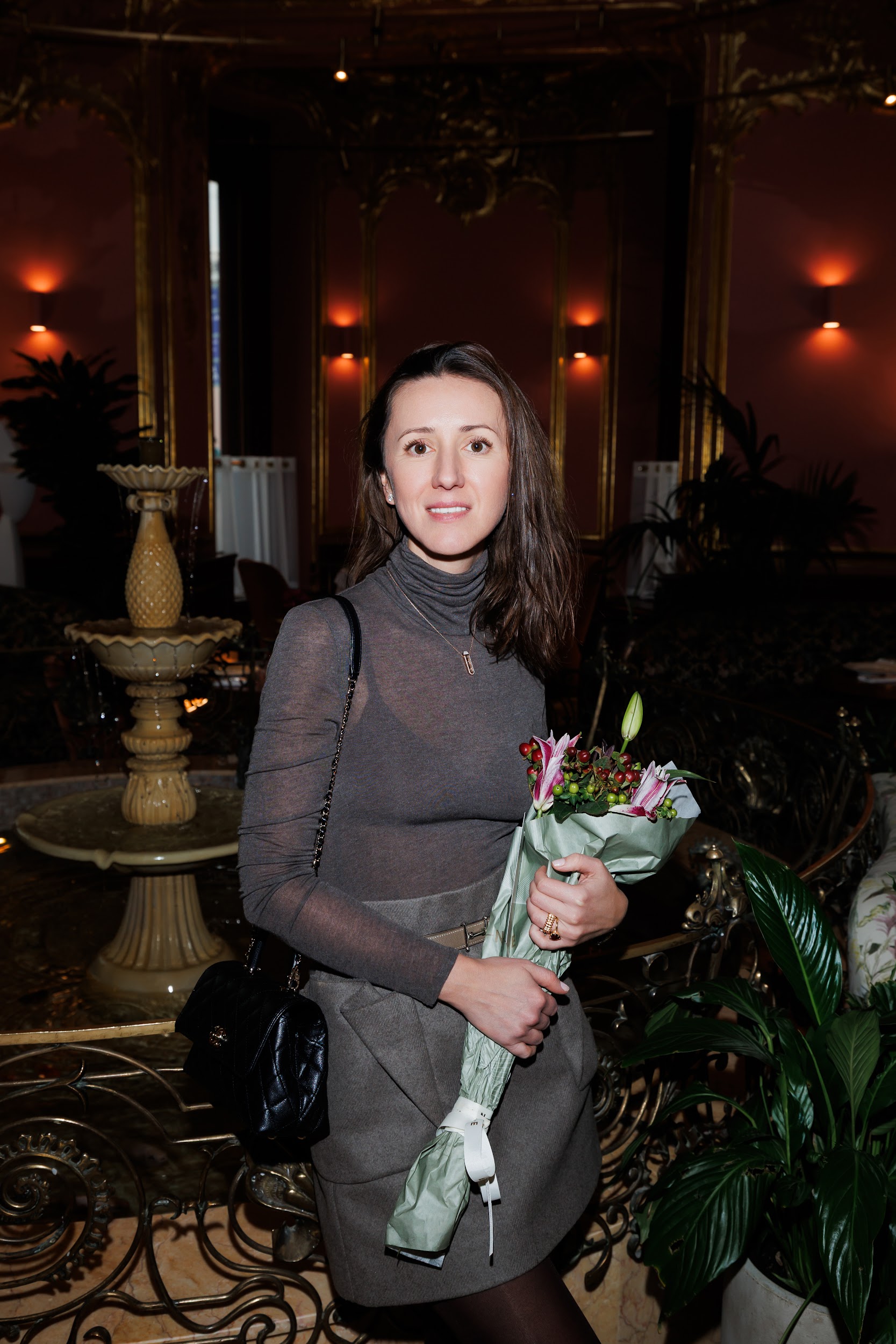 Весенний бранч ювелирного дома EIRINE в Savoy: элегантность, стиль и искусство драгоценностей