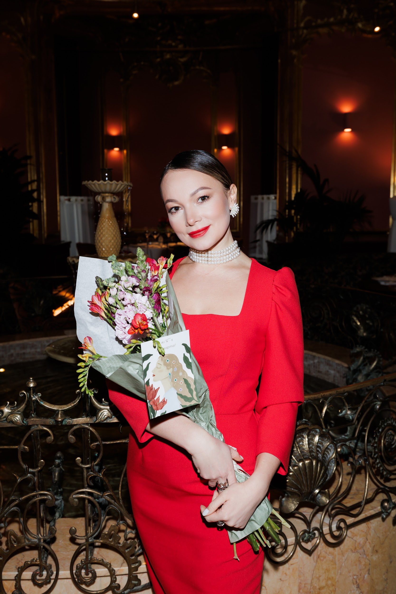 Весенний бранч ювелирного дома EIRINE в Savoy: элегантность, стиль и искусство драгоценностей