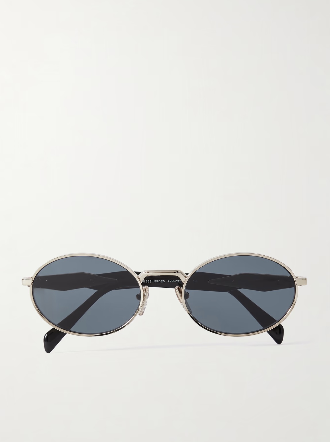 Где купить овальные солнцезащитные очки как у Анастасии Дирксен?