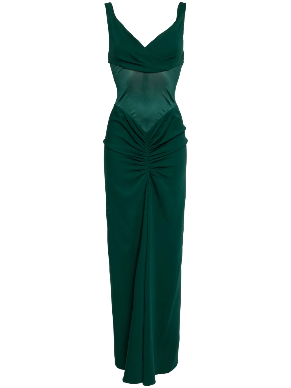 платья с вырезом на спине