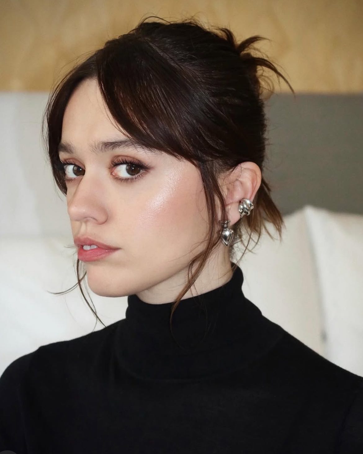 «Это может быть моей суперсилой»: Эйми Лу Вуд ответила на критику по поводу своей внешности