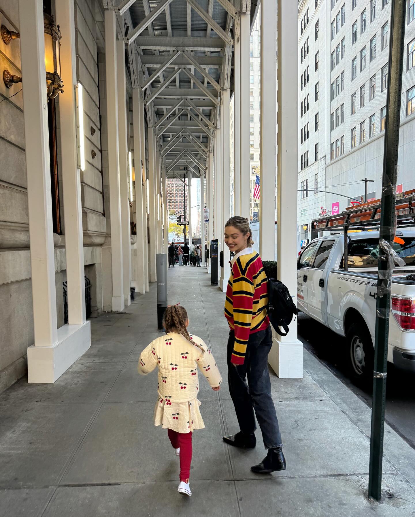 «График опеки на несколько месяцев вперед»: Джиджи Хадид дала редкий комментарий о воспитании дочери с Зейном Маликом