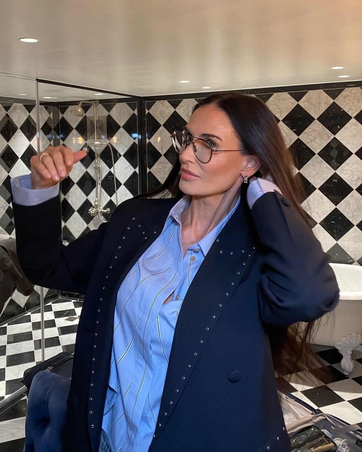 «Немного одиночества того стоит»: Деми Мур рассказала о планах на личную жизнь