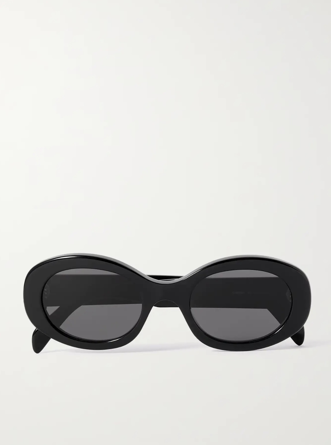 овальные солнцезащитные очки