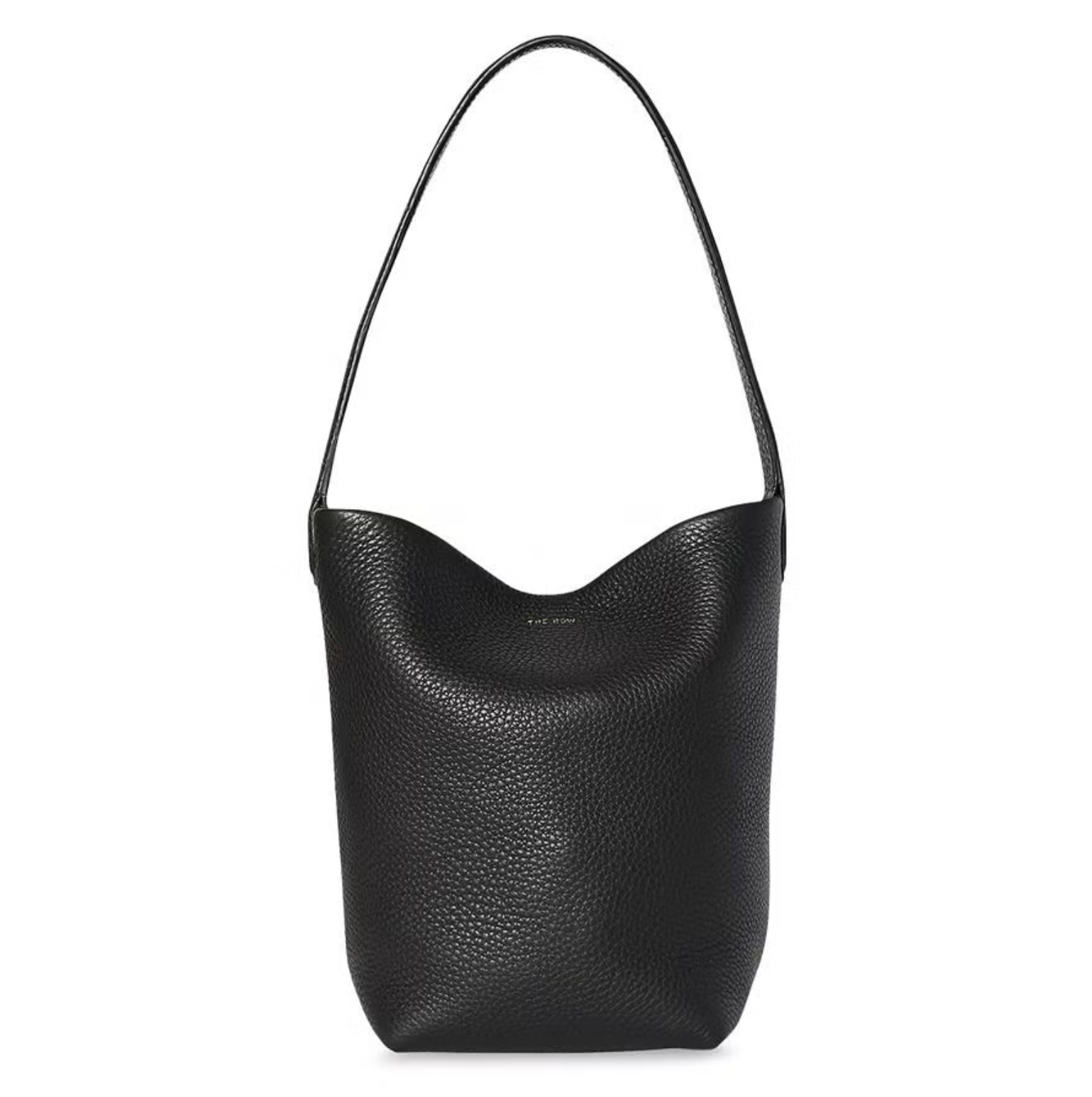 кожаные сумки-ведра