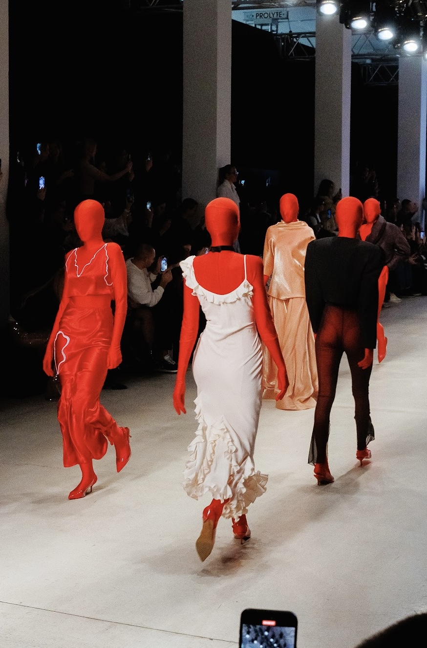 Ольга Лефферс, Питер Опхайм, Полина Аскери и другие звезды на показе бренда COSARÊVE