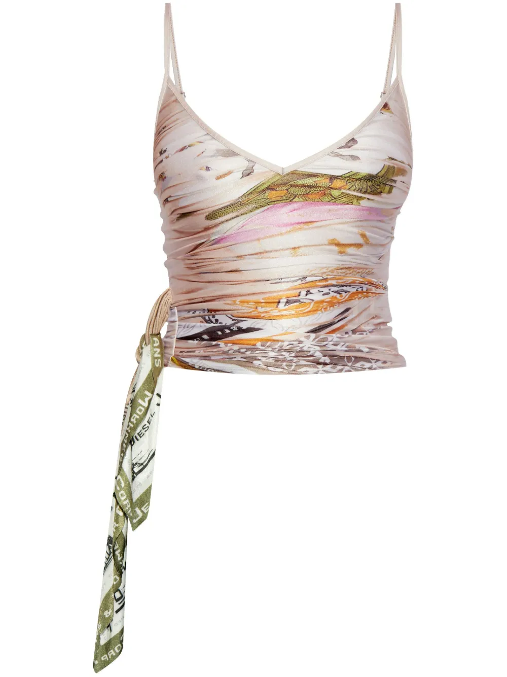 Как стильно разнообразить гардероб? С помощью оригинальных топов, разумеется