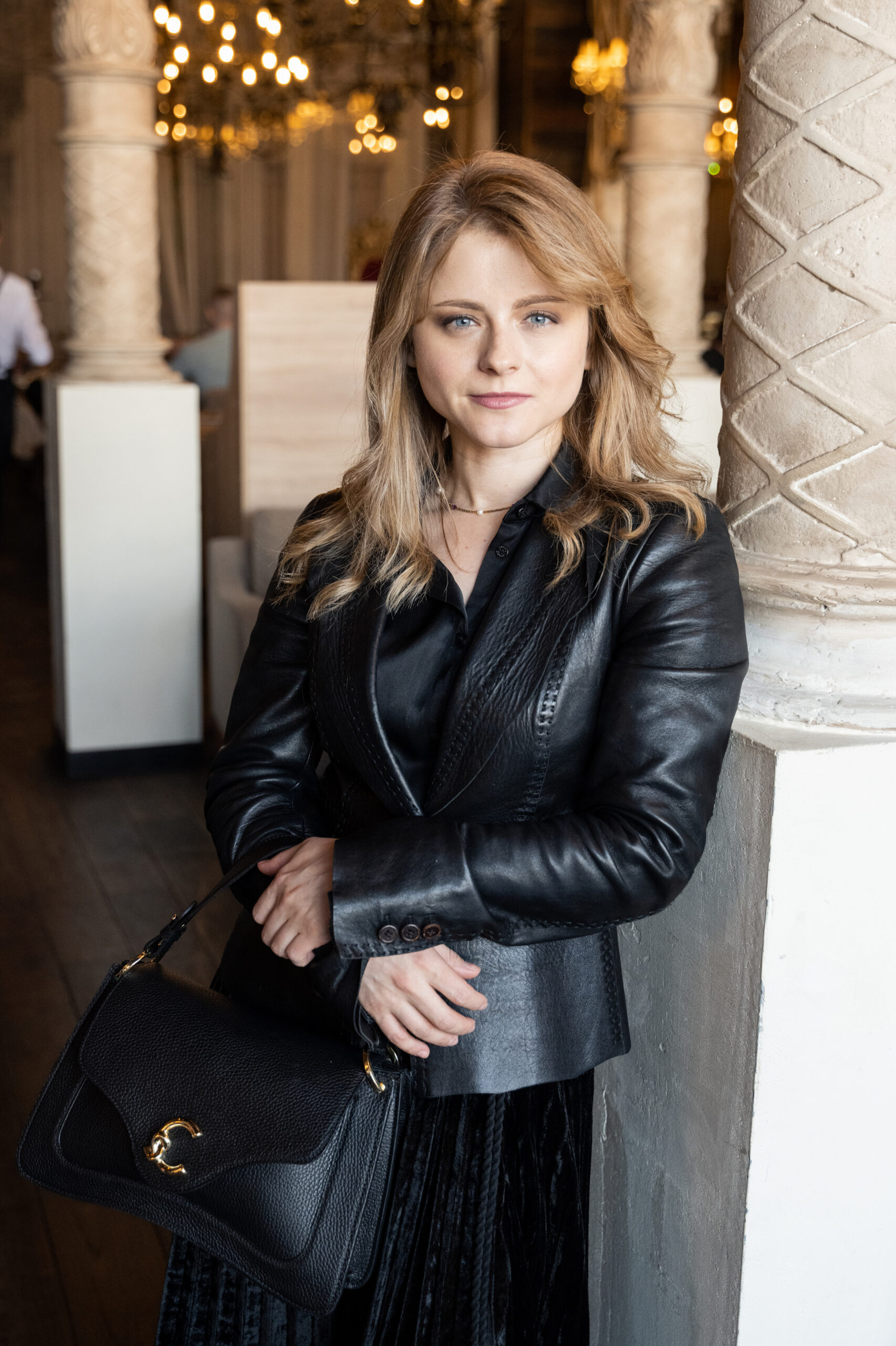 Диля Долинская, Анастасия Гребёнкина, Ирина Слуцкая и другие звезды на весеннем бранче #Проbeauty