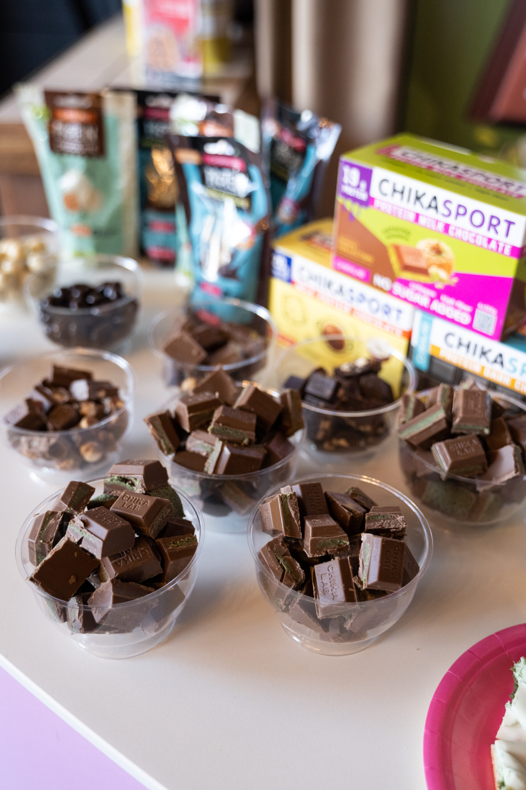 Диля Долинская, Анастасия Гребёнкина, Ирина Слуцкая и другие звезды на весеннем бранче #Проbeauty