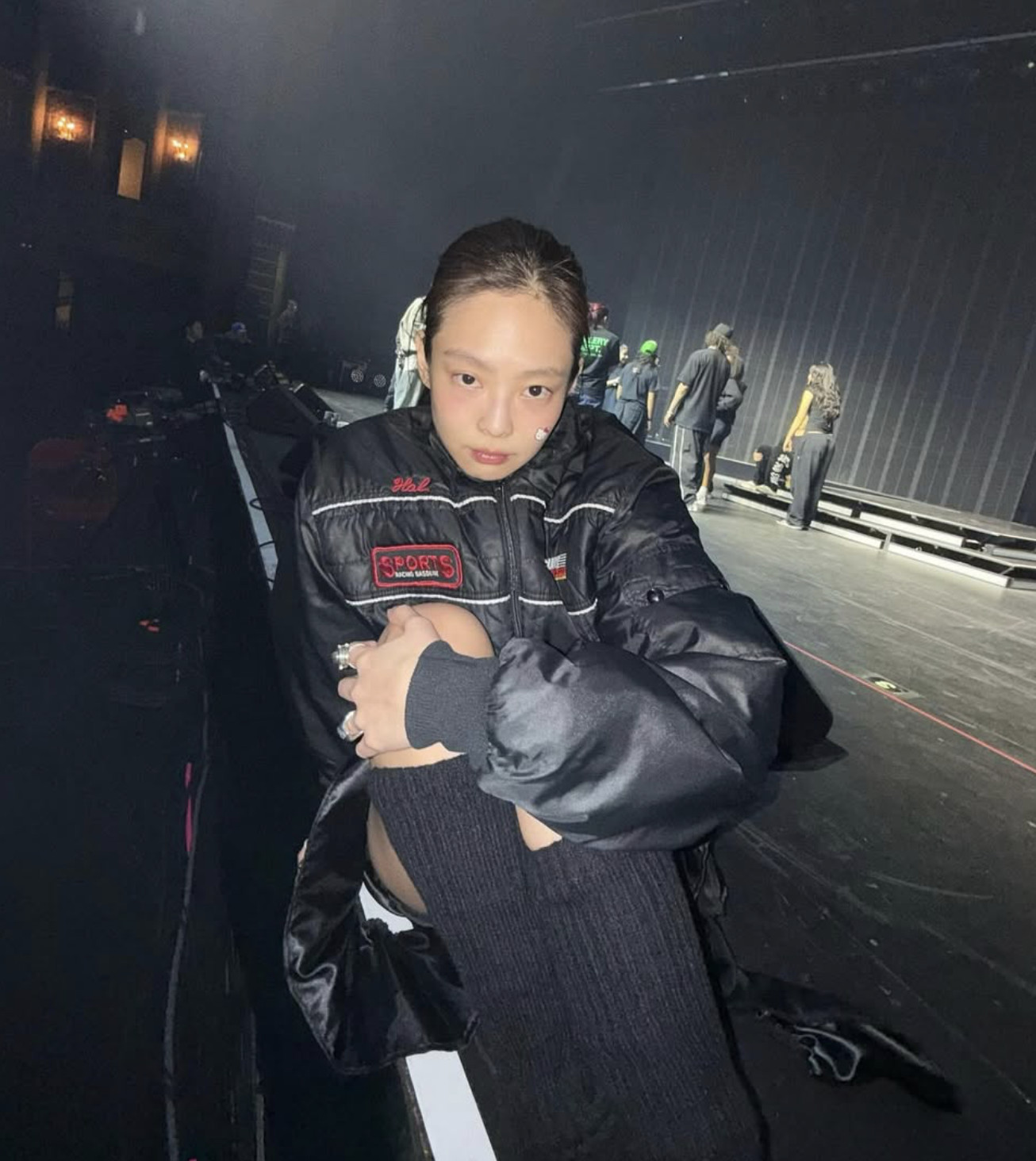 Дженни обвиняют в плагиате