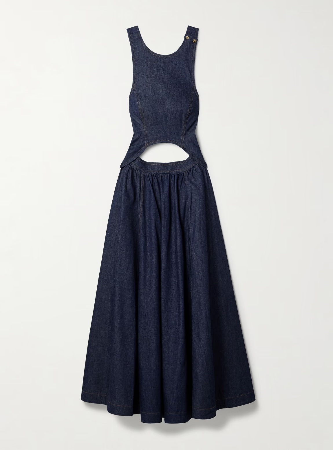 платья с вырезом на спине