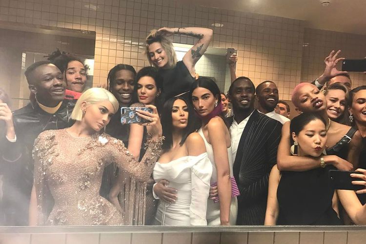 MET Gala 2025 кто посетит