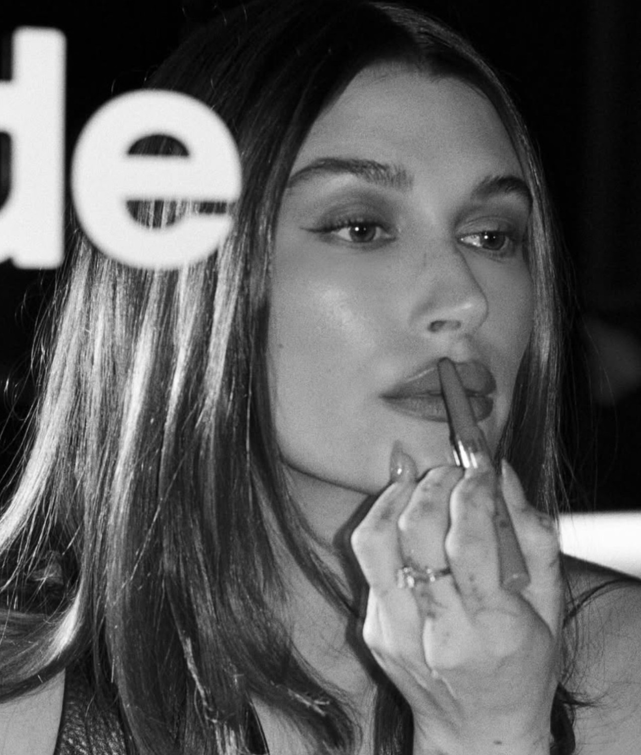 Хейли Бибер Fashion Trust
