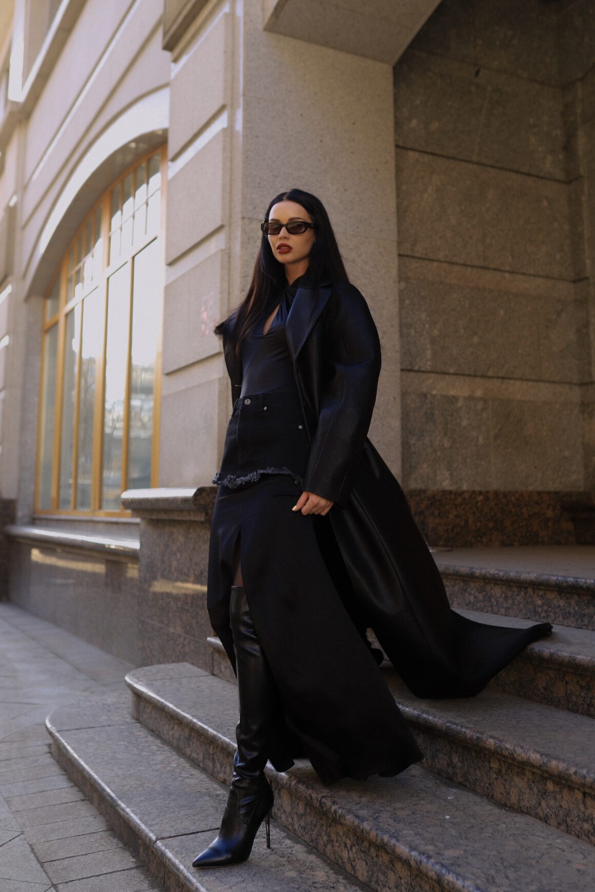 Лера Алмазова: “Мода присутствует во всей моей жизни — начиная от эстетики моего дома, до одежды моей собаки”