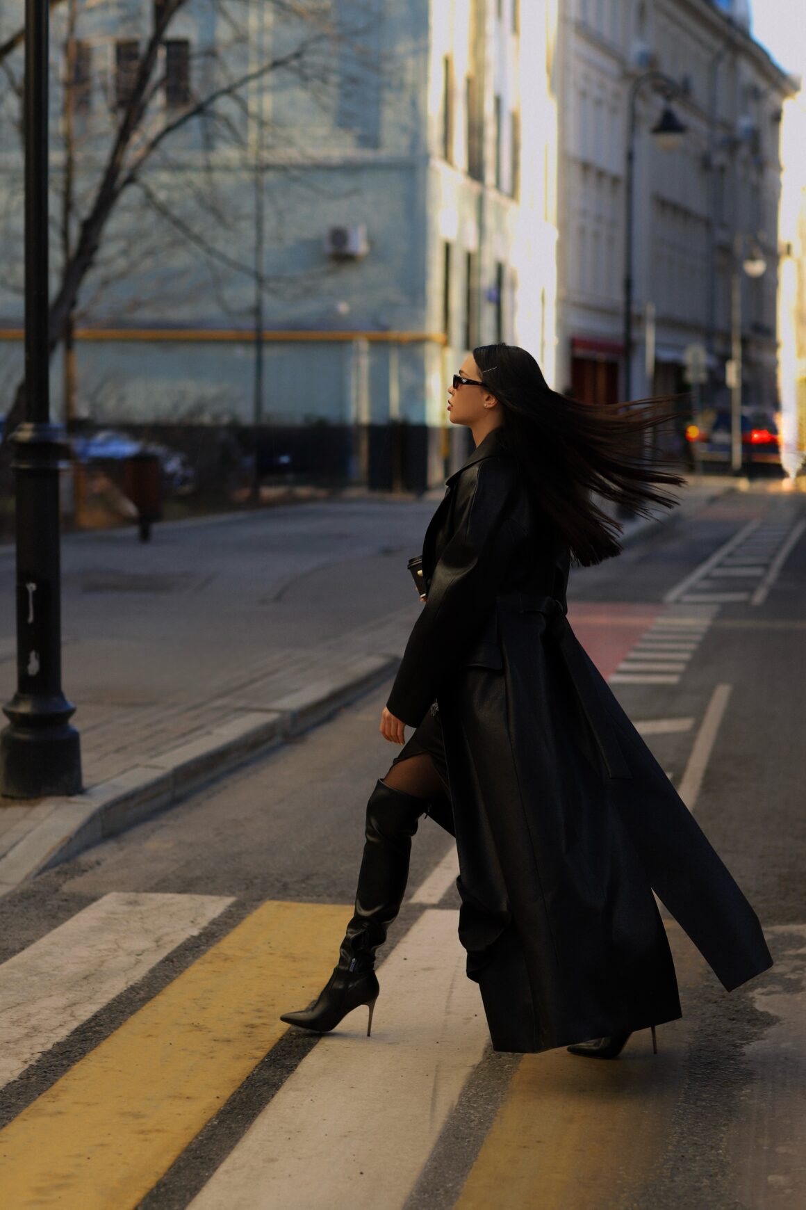 Лера Алмазова: “Мода присутствует во всей моей жизни — начиная от эстетики моего дома, до одежды моей собаки”