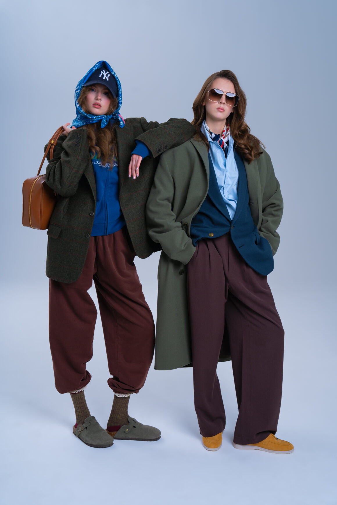 Лера Алмазова: “Мода присутствует во всей моей жизни — начиная от эстетики моего дома, до одежды моей собаки”