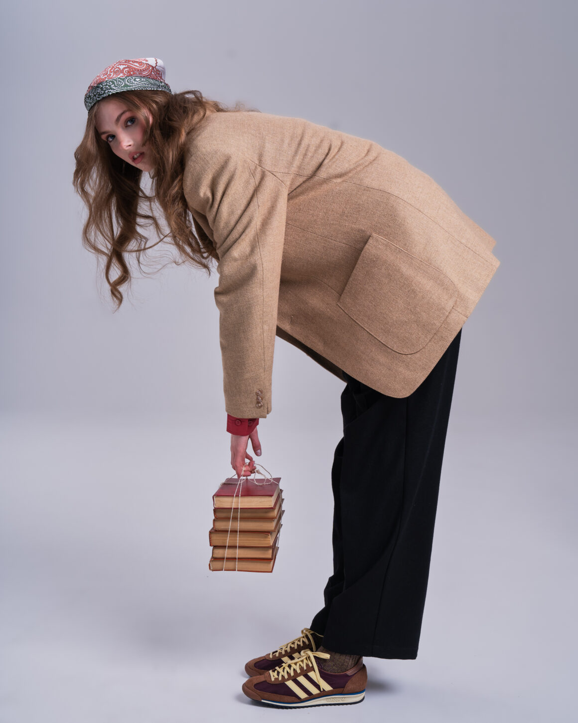 Лера Алмазова: “Мода присутствует во всей моей жизни — начиная от эстетики моего дома, до одежды моей собаки”