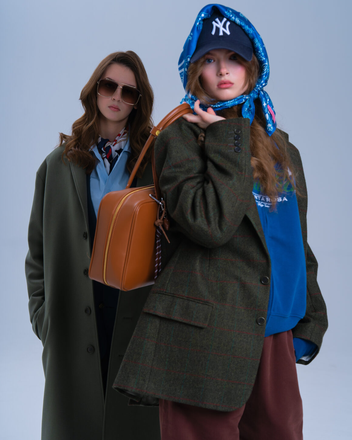 Лера Алмазова: “Мода присутствует во всей моей жизни — начиная от эстетики моего дома, до одежды моей собаки”