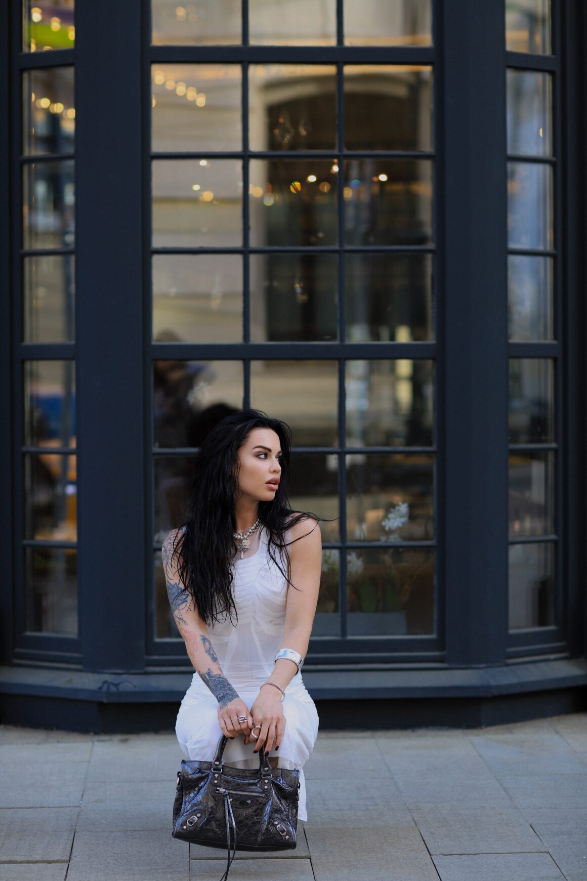 Лера Алмазова: “Мода присутствует во всей моей жизни — начиная от эстетики моего дома, до одежды моей собаки”