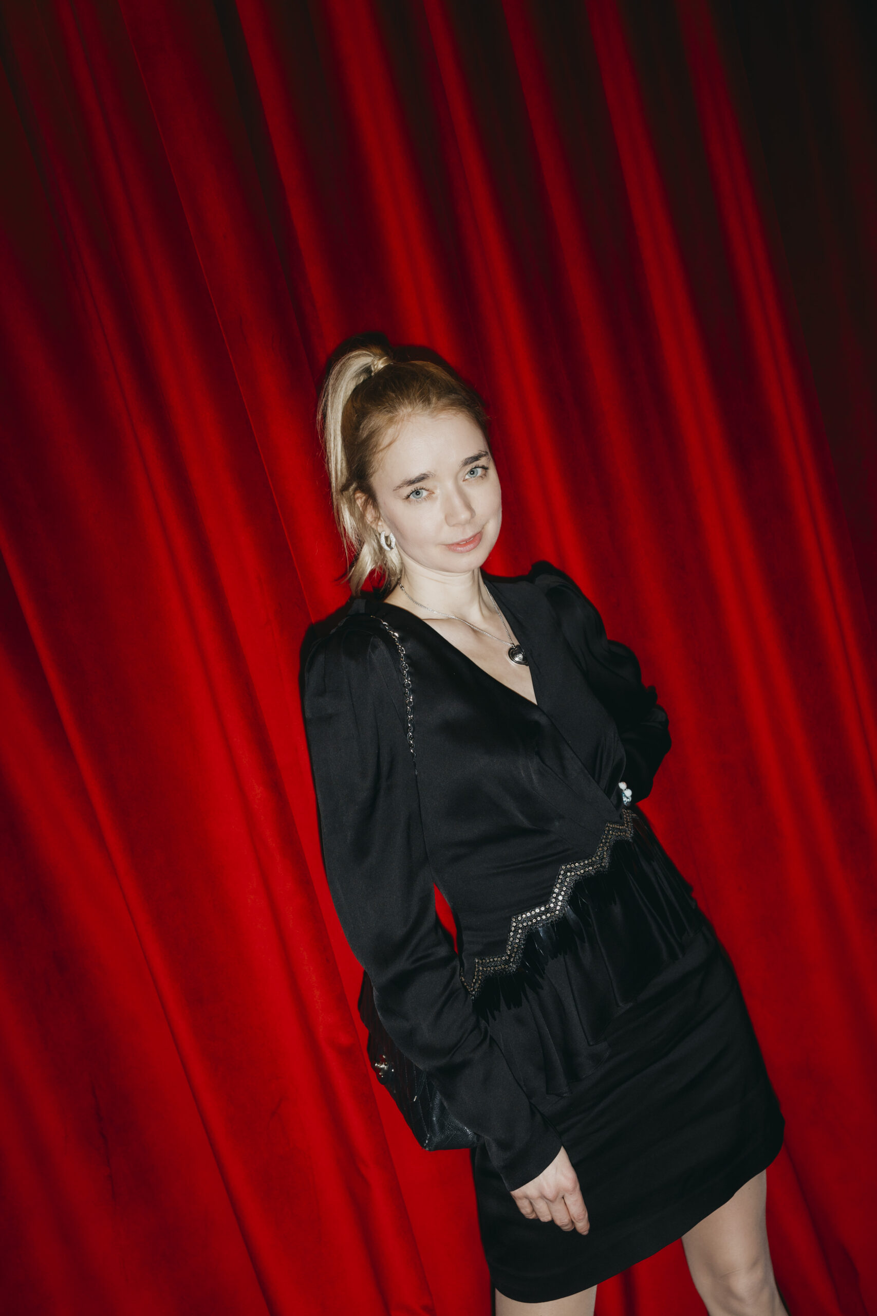 Бренд LEFFERS представил коллекцию ATHENA в Москве