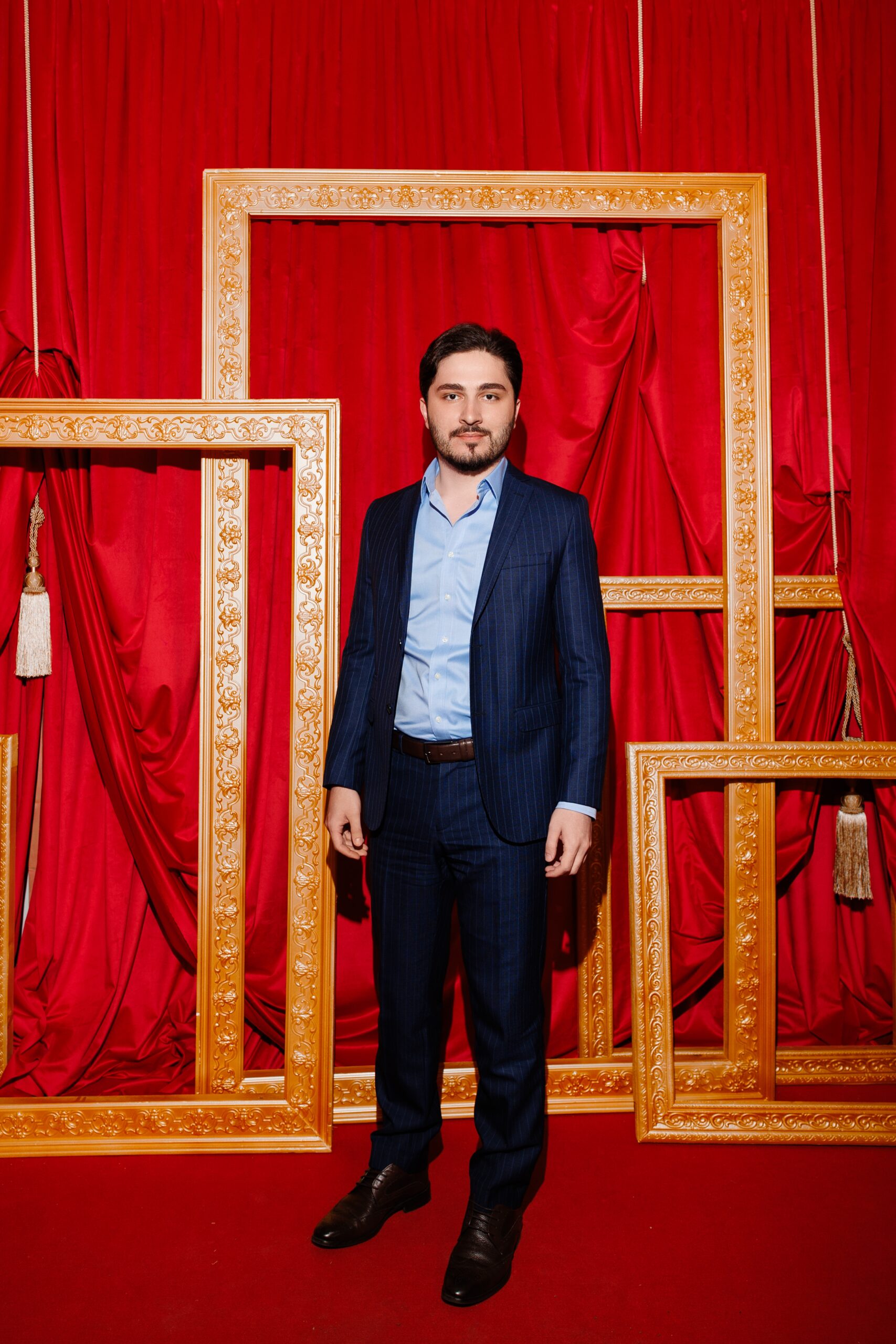 Свобода самовыражения: закрытый показ коллекции UNFRAME от JULIAKISELEVA с украшениями by SKOROKHODOVA