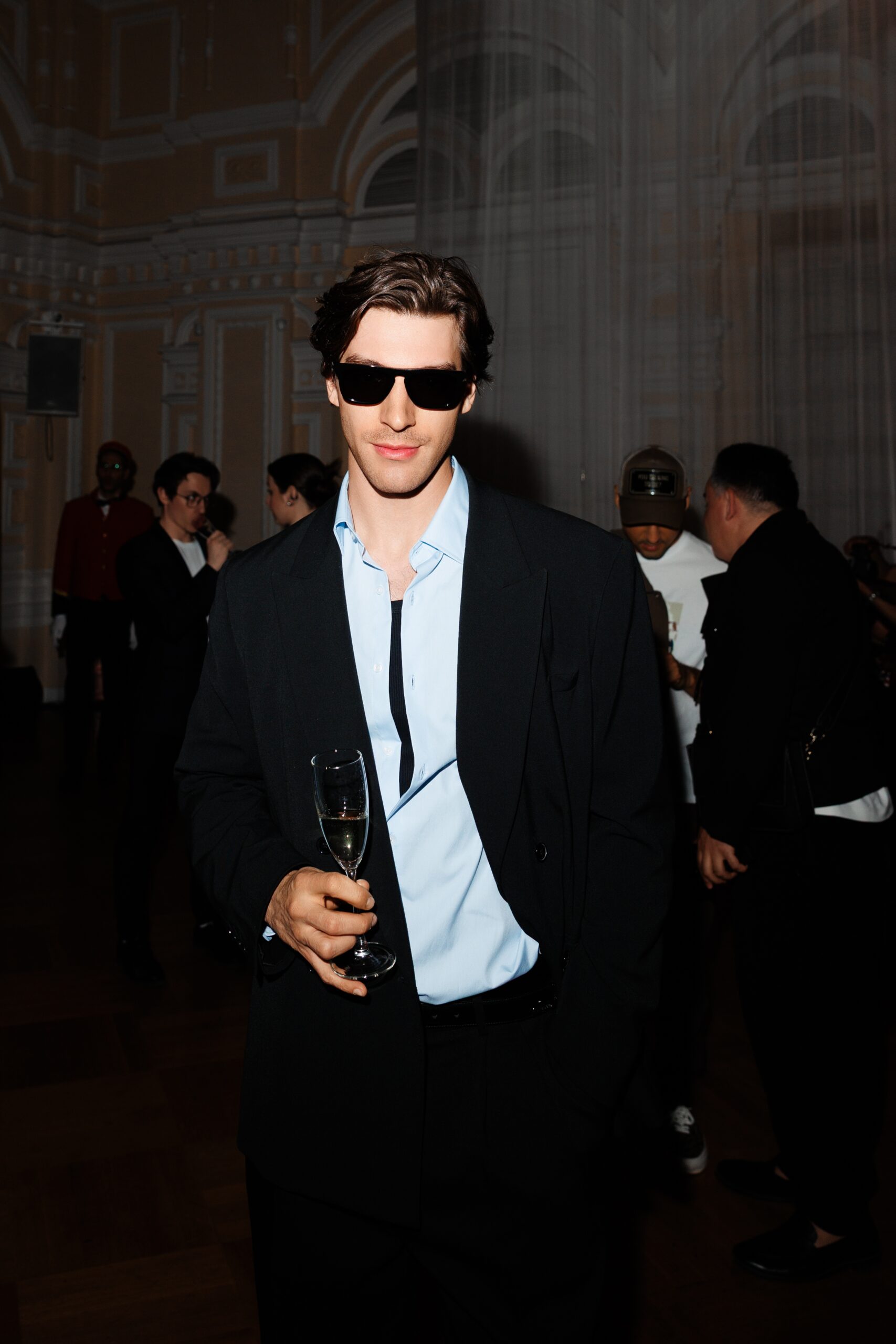 UNFRAME: показ модного дома JULIAKISELEVA в ГУМе