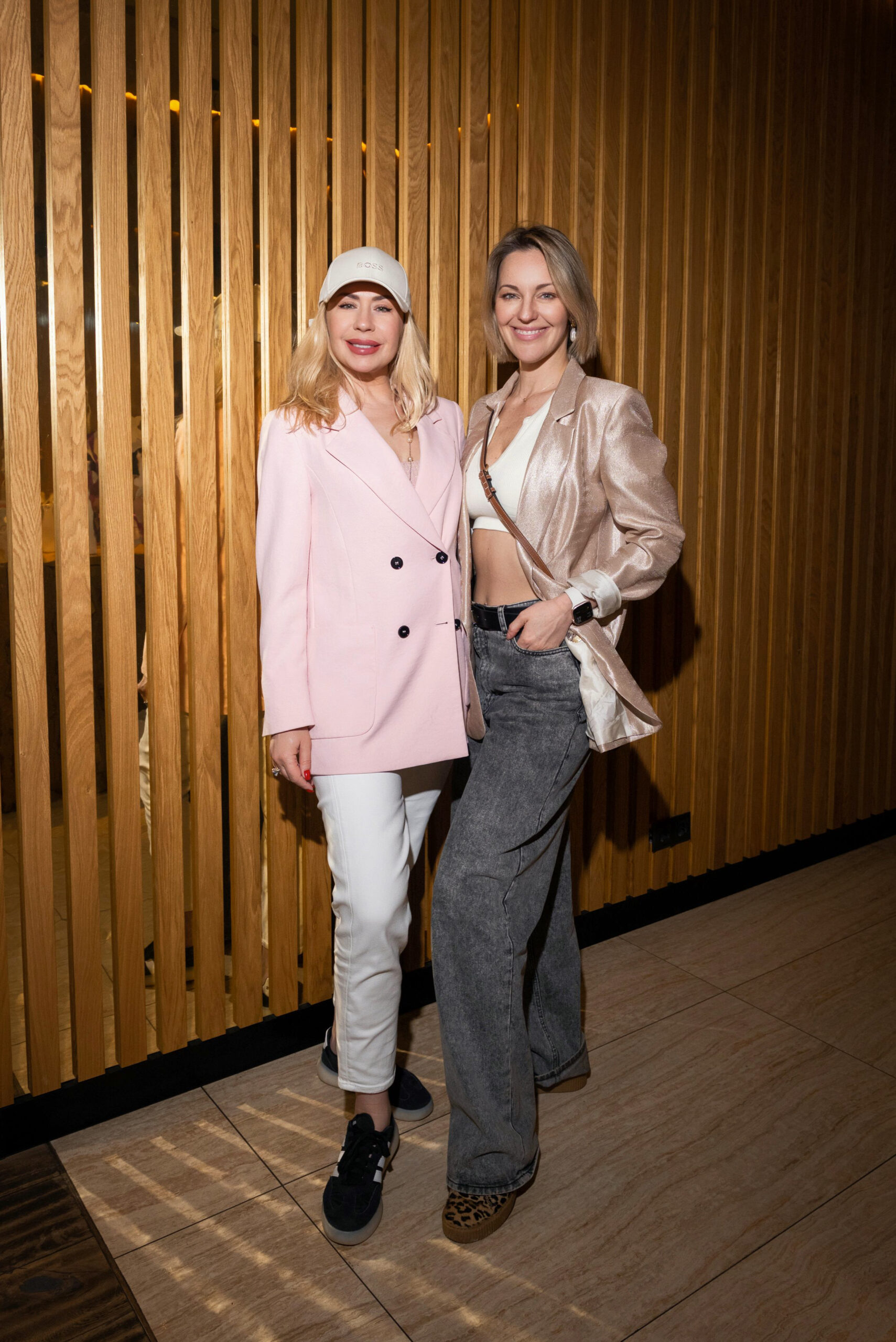 Мария Кожевникова, Алика Смехова, Женя Малахова и другие гости бранча #Проbeauty: спорт — основа жизненной гармонии