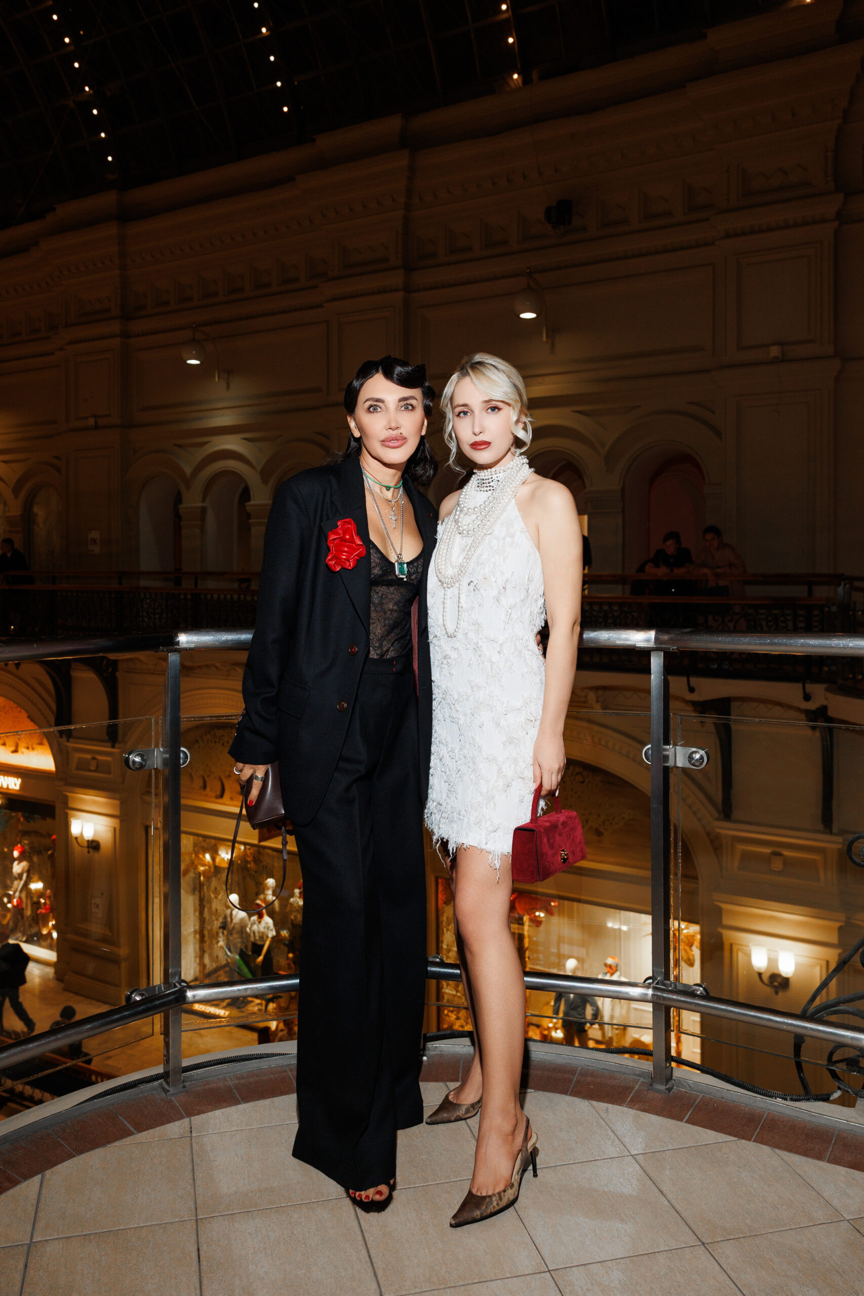 Свобода самовыражения: закрытый показ коллекции UNFRAME от JULIAKISELEVA с украшениями by SKOROKHODOVA