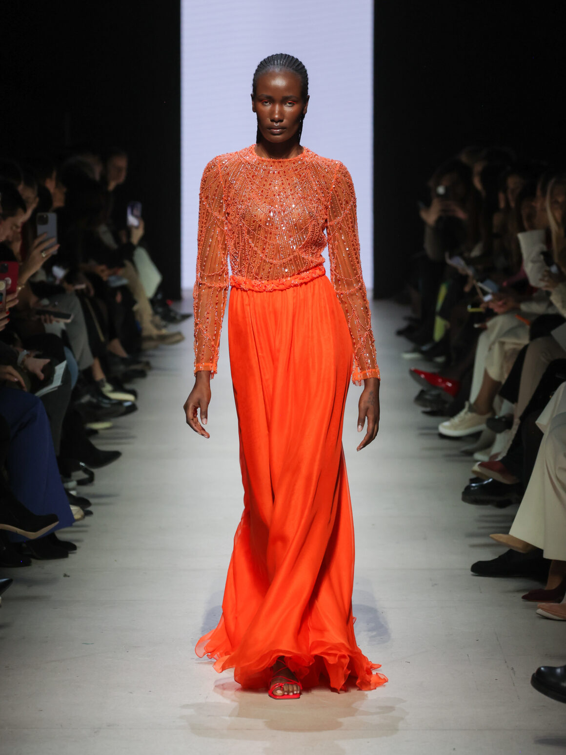 Бренд LEFFERS представил коллекцию ATHENA в Москве