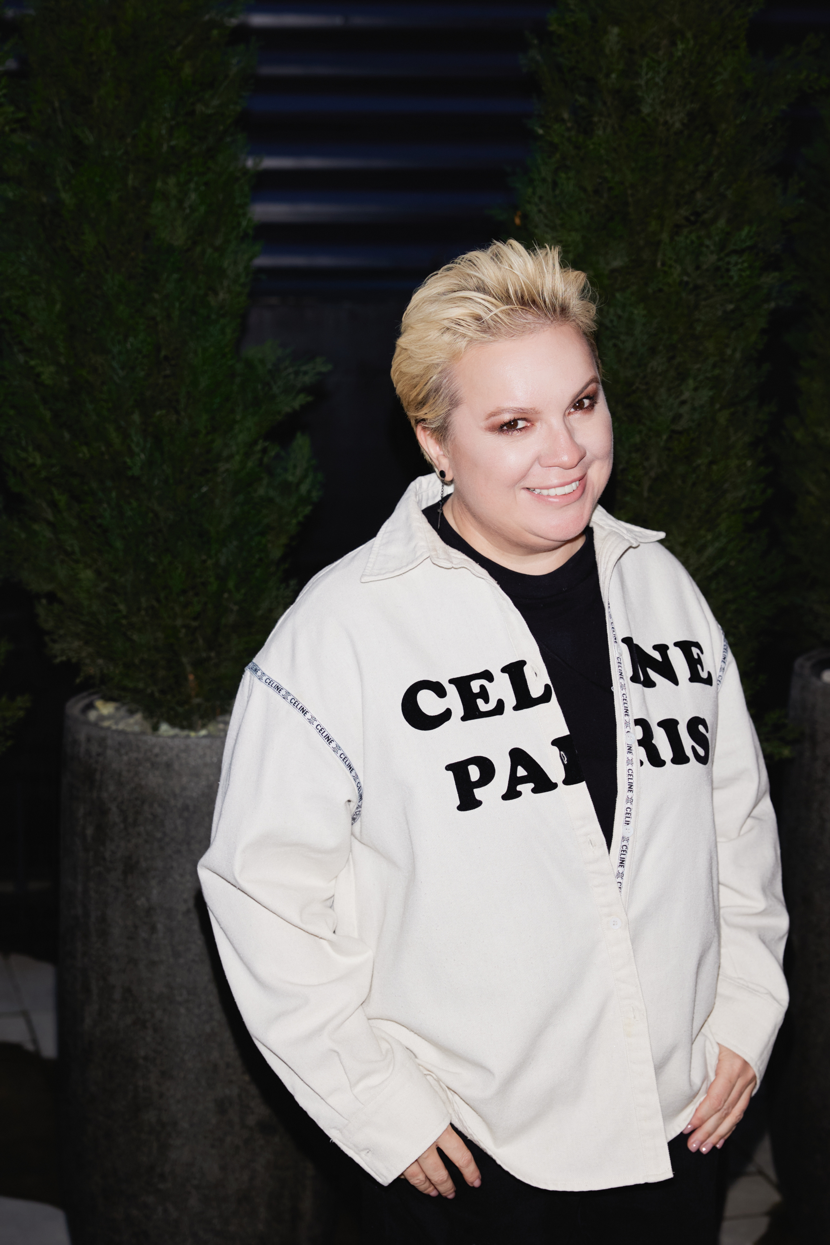 Константин Андрикопулос и Ольга Цыпкина, Ирина Чайковская, Виктория Гилварг и другие посетили открытие ресторана Bluefin Жуковка