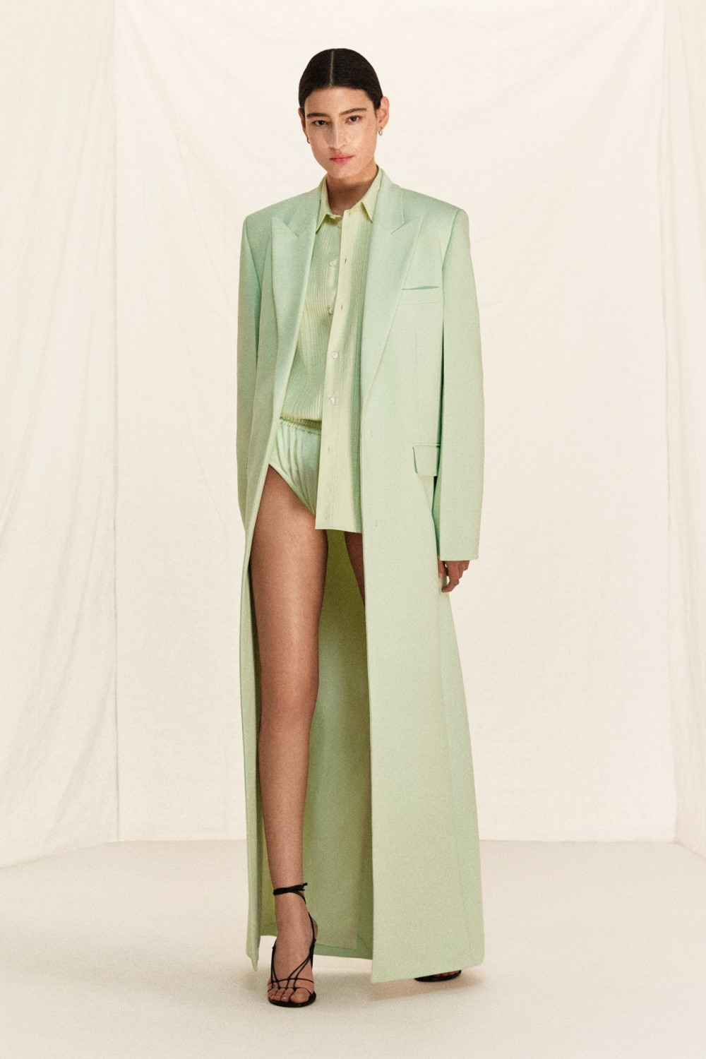 коллекция Victoria Beckham Resort 2026