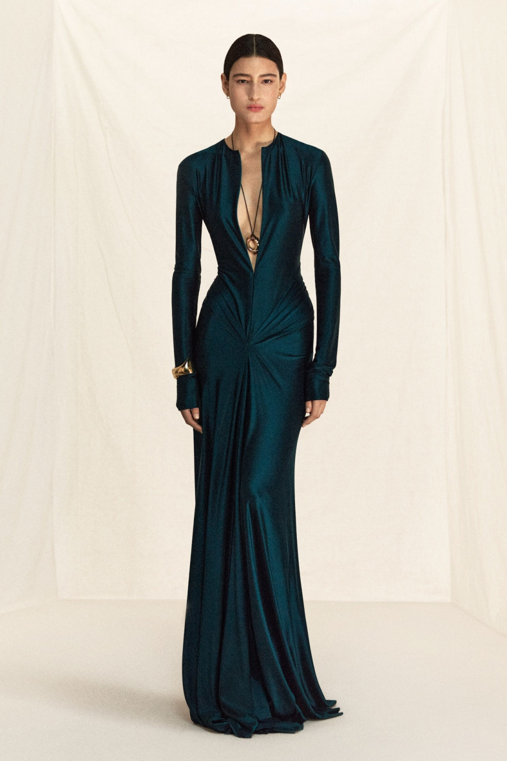 коллекция Victoria Beckham Resort 2026
