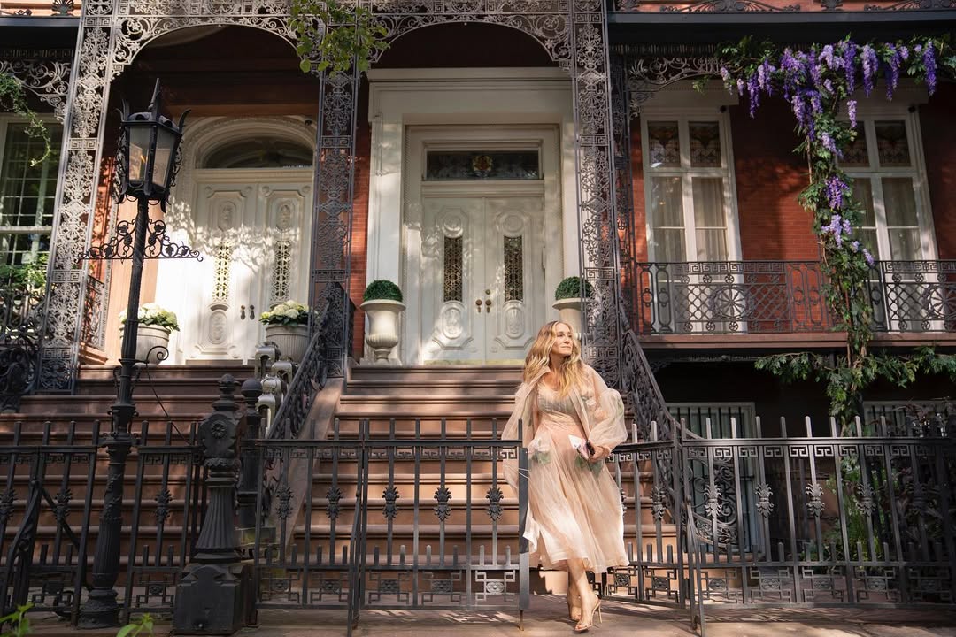 Почему Сара Джессика Паркер хотела отказаться от роли в сериале «Секс в большом городе»?