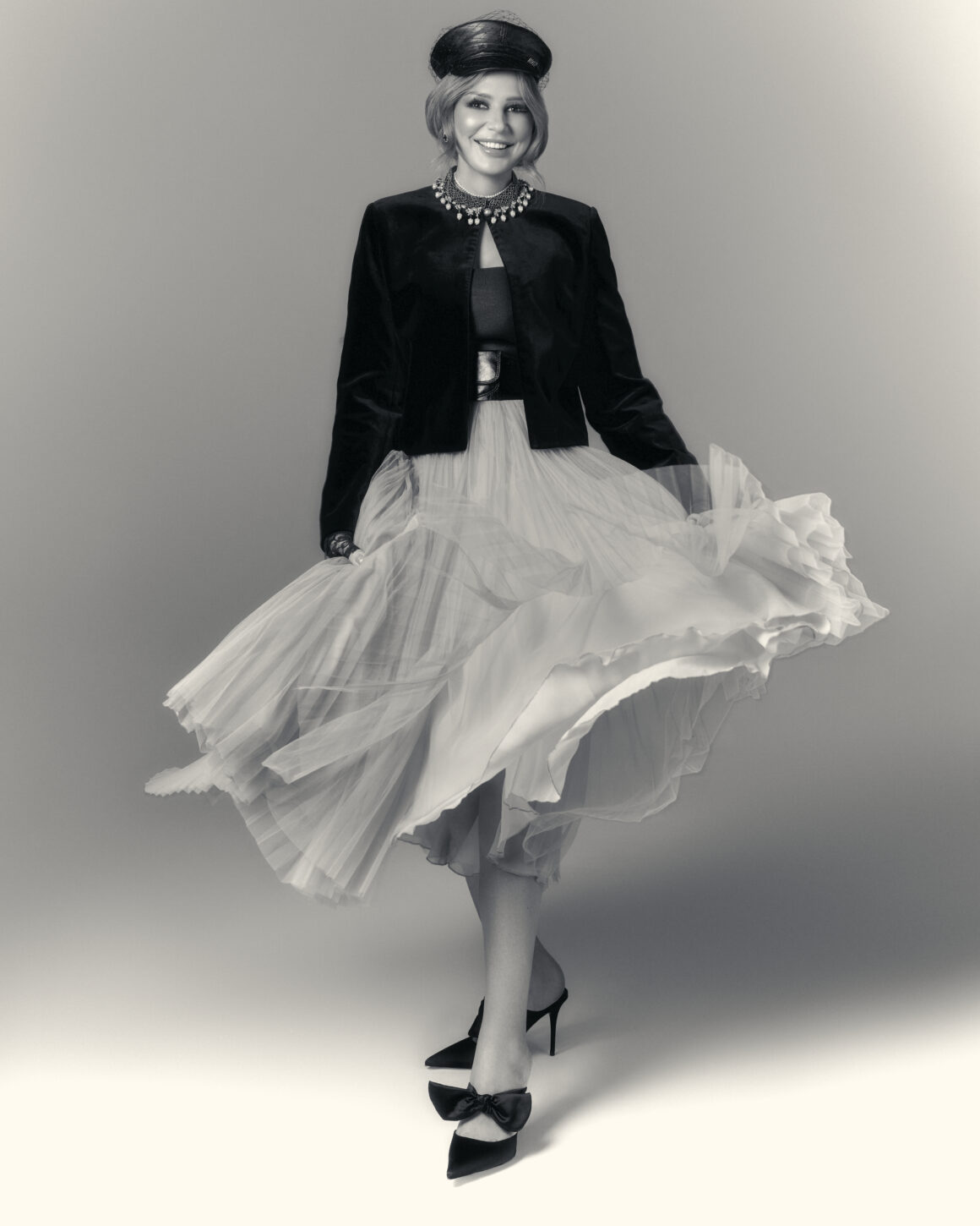 В редакции сегодня Екатерина Рублёва — харизматичная женщина-лидер, бизнес-психолог с внушительным практическим стажем и создательница уникального бизнес-сообщества. 