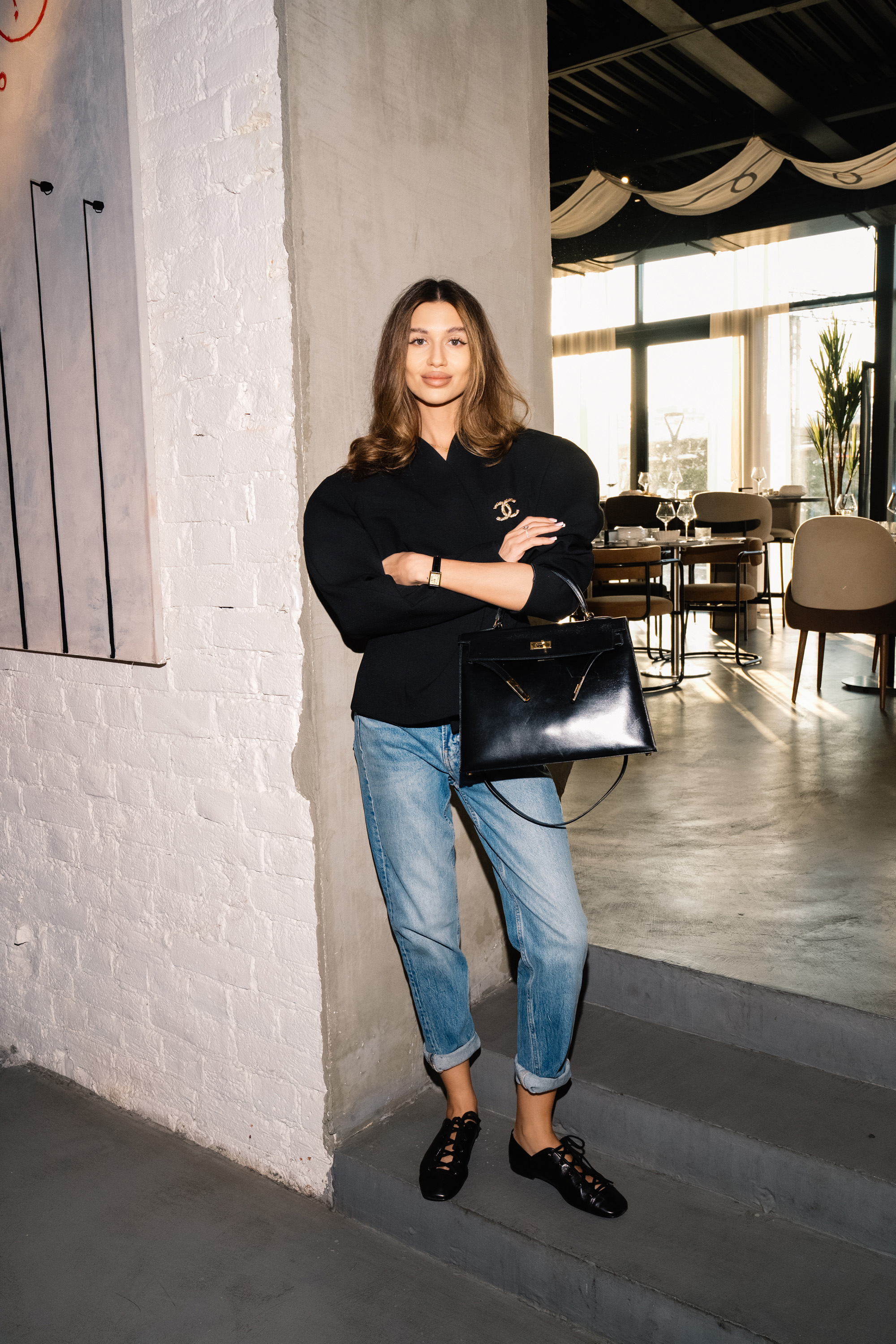 Ночью на кухне