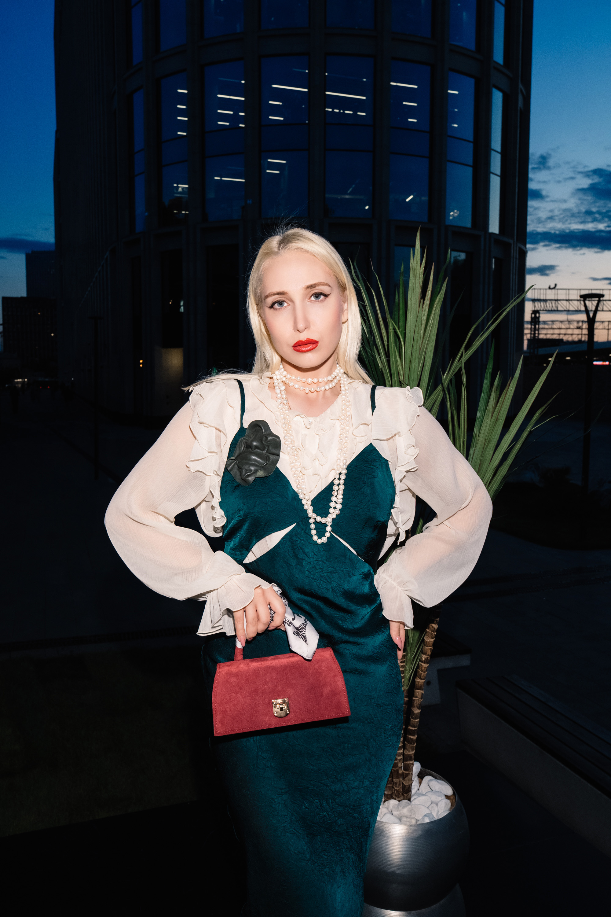 Анна Скороходова