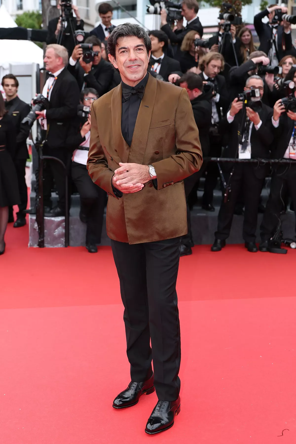 Каннский кинофестиваль 2025: самые яркие образы с красной дорожки