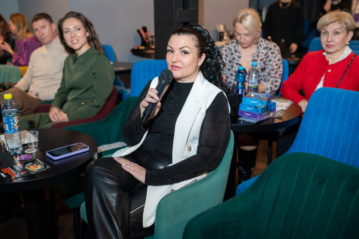 Как Светлана Черешнева сделала «Пластика&Фитнес» событием весны